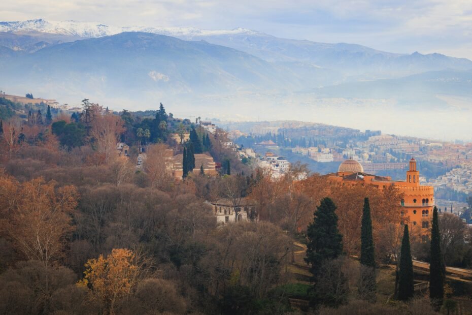 Andalusia landscape