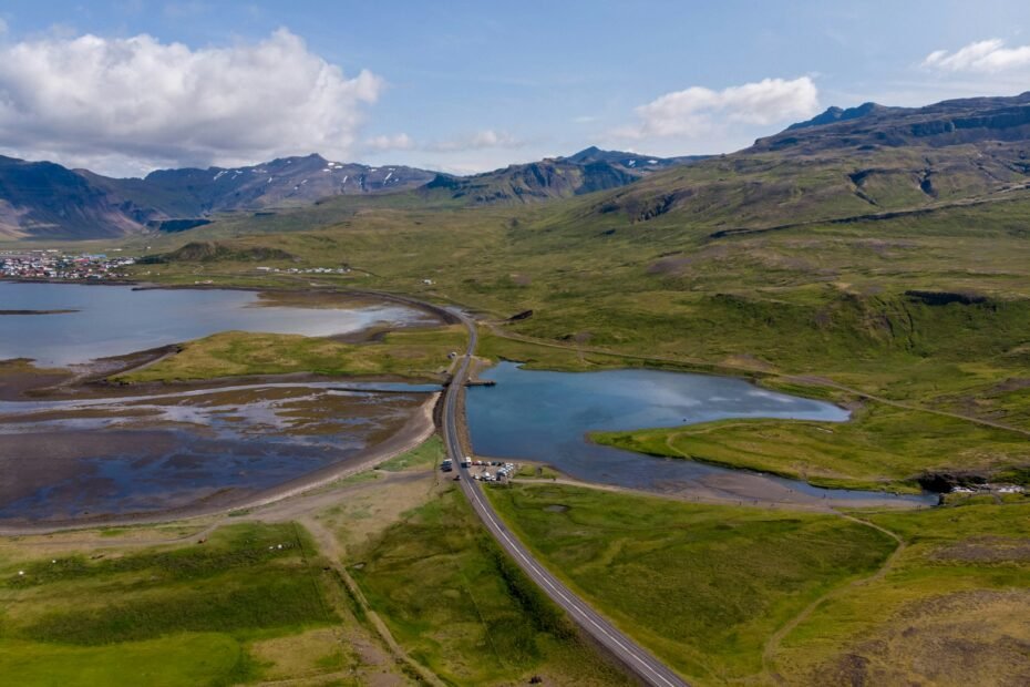 Iceland scenery
