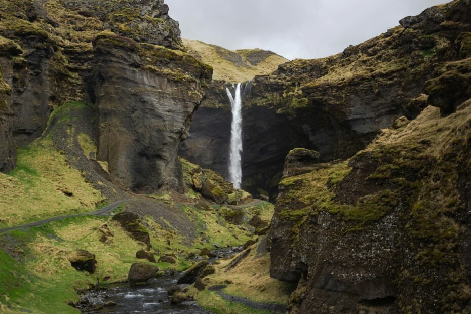 Iceland scenery