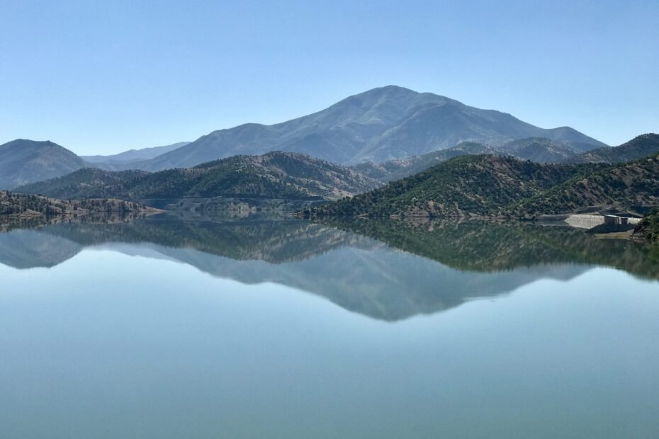 Kurdistan scenery