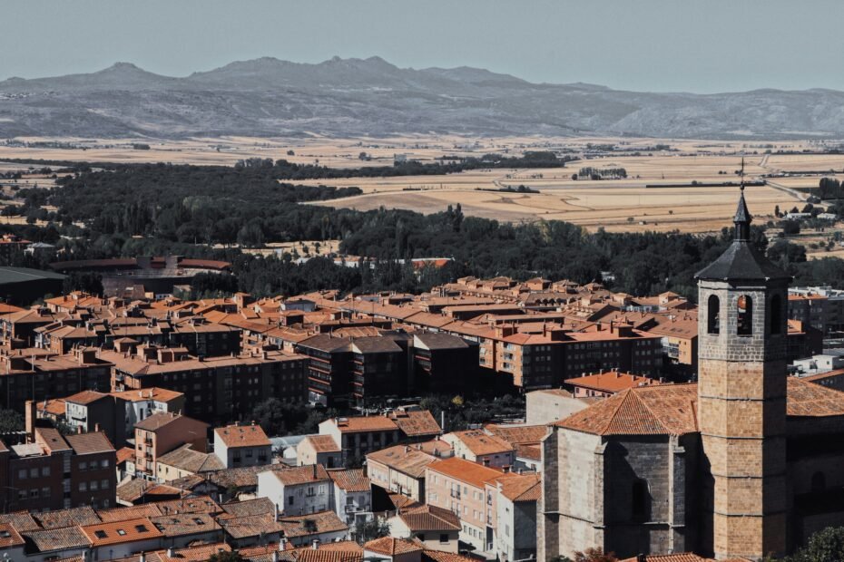 Spain scenery