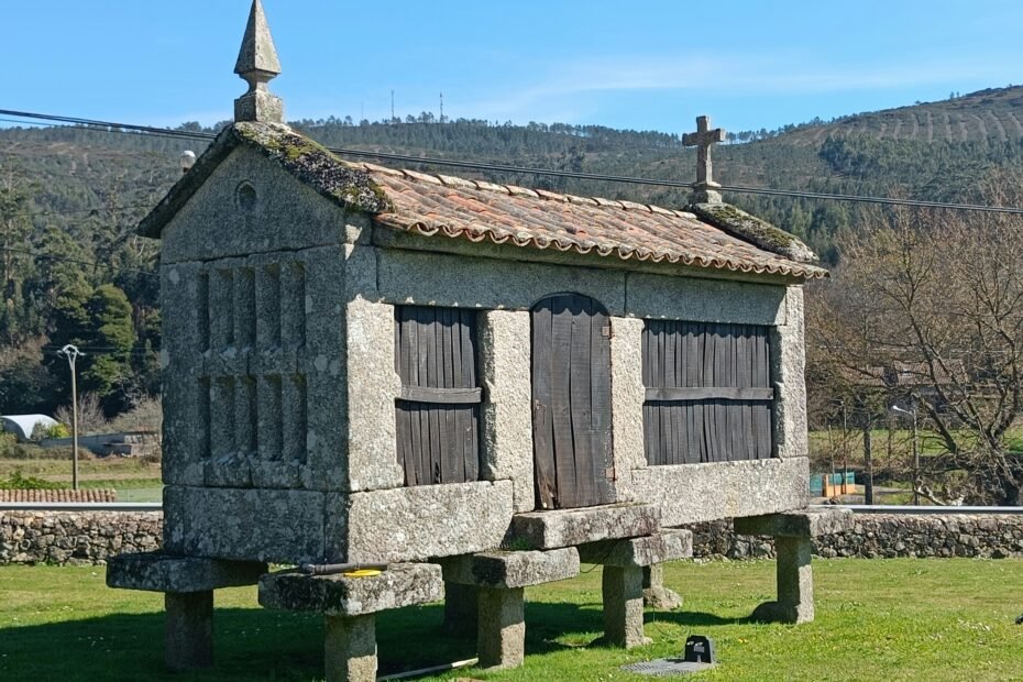 Galicia in northwestern Spain