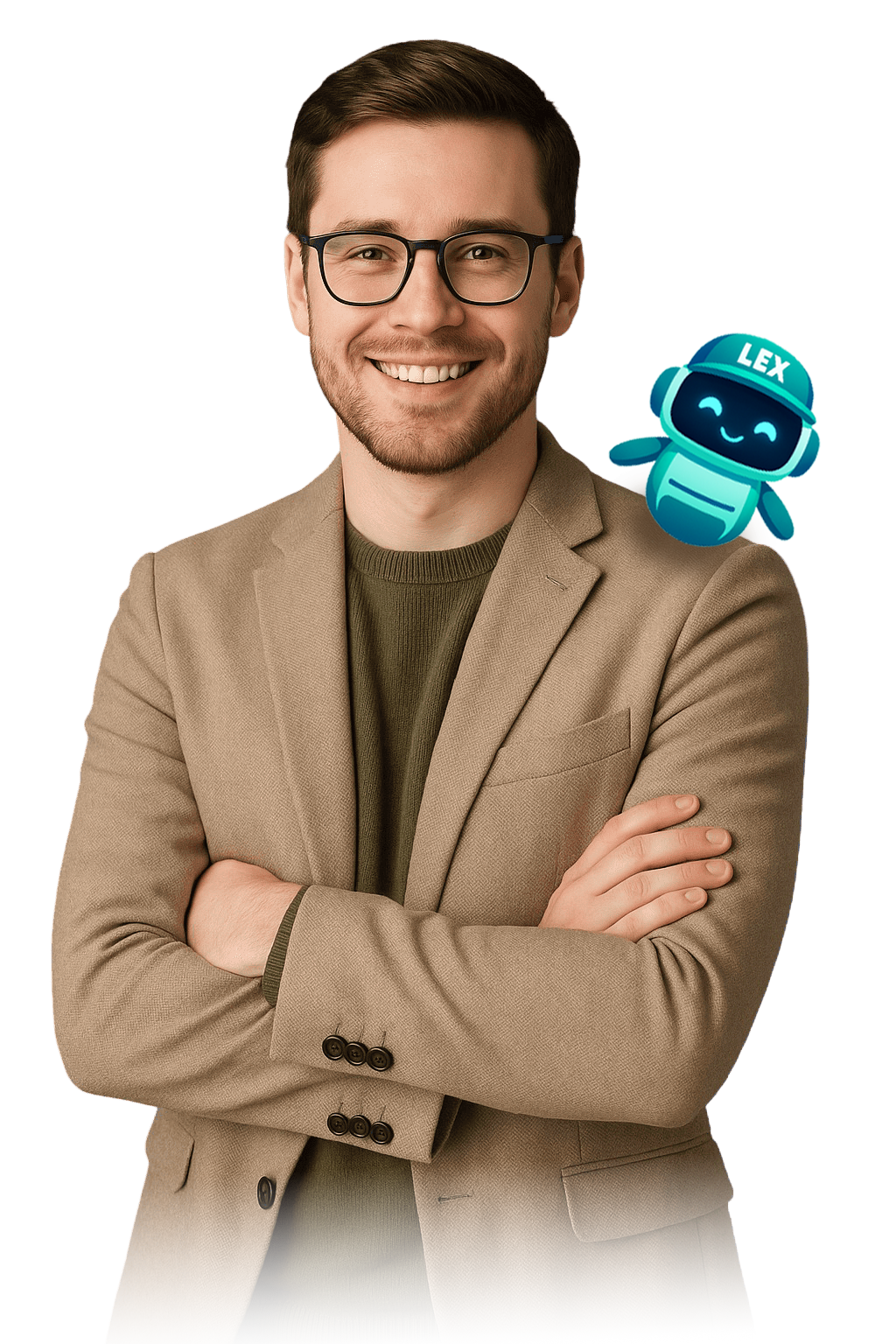 BrixBloks Man and Lex