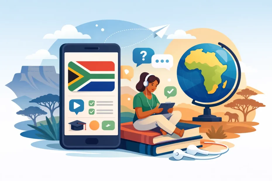 Best App to Learn Afrikaans in 2026