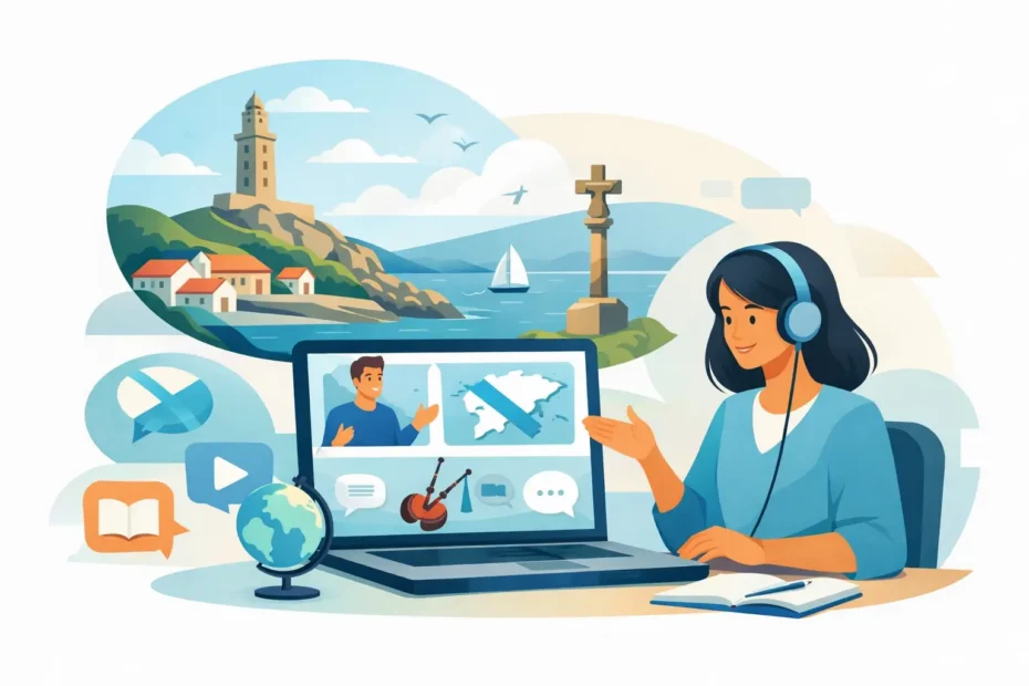 Best Galician Language Course Online