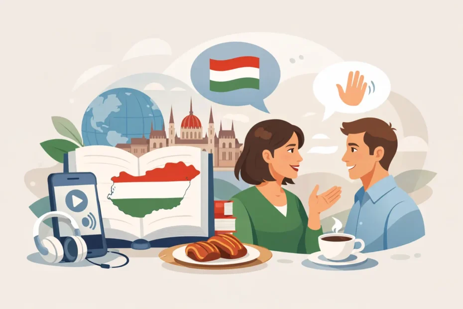 How to Speak Hungarian Naturally