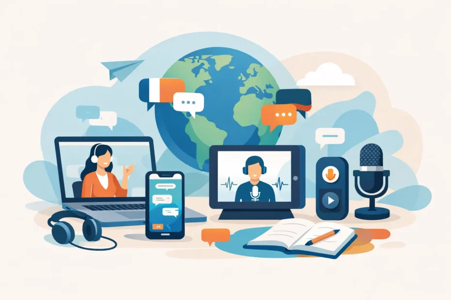 10 Best Tools for Speaking Practice