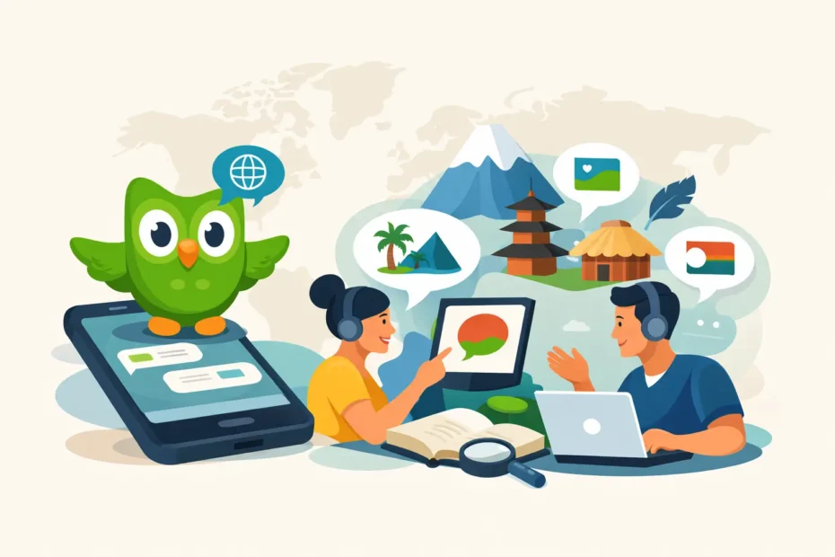 Best Alternative to Duolingo for Rare Languages