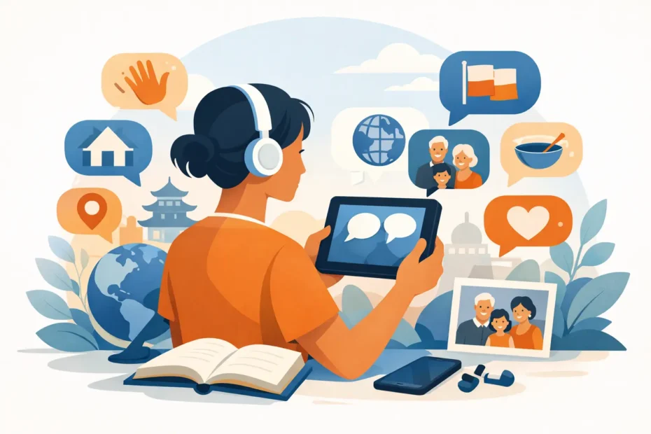 Best Language Apps for Heritage Learners