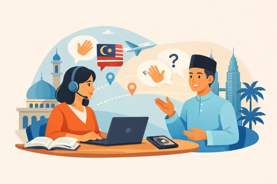 Best Way to Learn Malay and Speak Sooner
