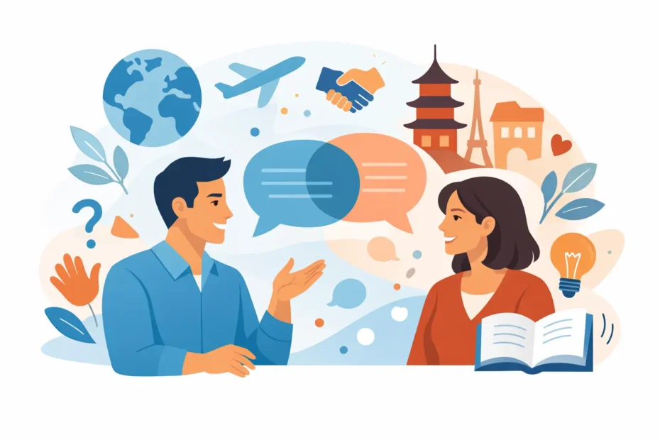 How to Speak Naturally in Any Language