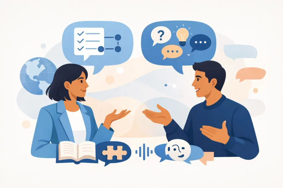 Is Grammar Enough for Conversation?