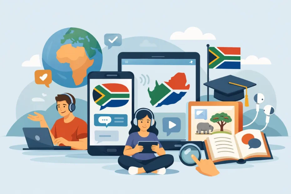 7 Best Apps for Afrikaans That Actually Help