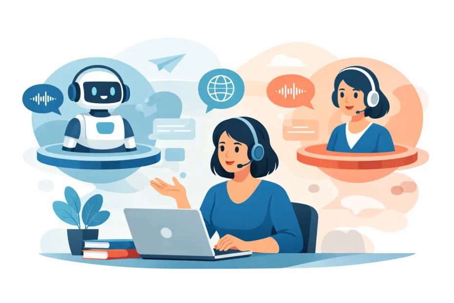 AI Language Tutor Comparison That Helps You Speak