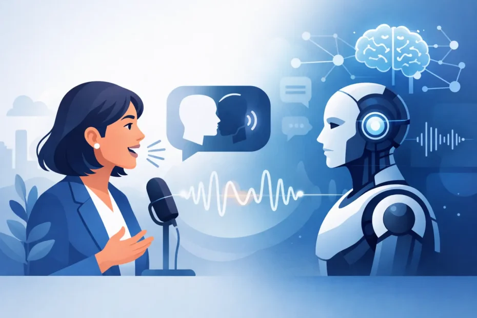 Can AI Help With Speaking Fluency?