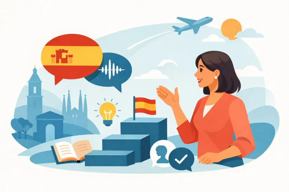 How to Build Speaking Confidence in Spanish