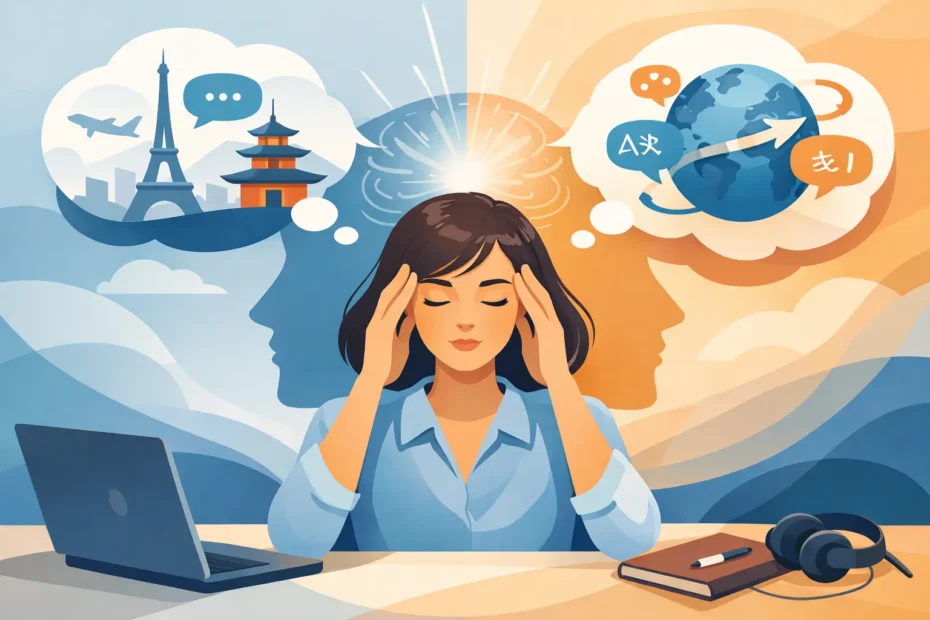 How to Stop Translating Mentally